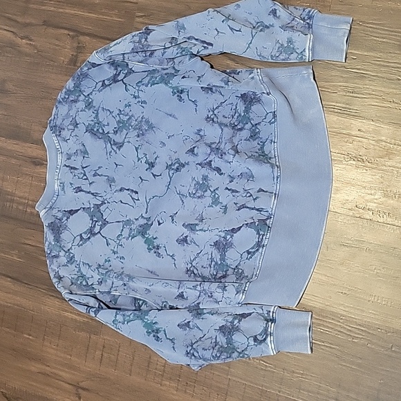 Joy lab sweatshirt purple - Picture 6 of 8